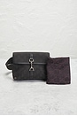 view 9 of 9 Gucci Flight Belt Bag in Black