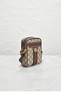 view 4 of 9 Gucci Ophidia Mini Messenger Bag in Beige
