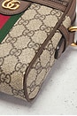 view 7 of 9 Gucci Ophidia Mini Messenger Bag in Beige