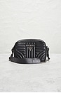 view 2 of 8 Prada Diagramme Camera Bag in Black