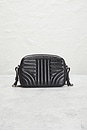 view 3 of 8 Prada Diagramme Camera Bag in Black