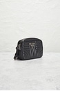view 4 of 8 Prada Diagramme Camera Bag in Black