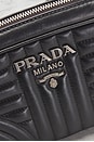 view 5 of 8 Prada Diagramme Camera Bag in Black