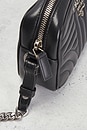 view 7 of 8 Prada Diagramme Camera Bag in Black