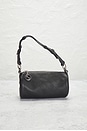 view 2 of 8 Gucci Mini Blondie Barrel Shoulder Bag in Black