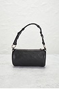 view 3 of 8 Gucci Mini Blondie Barrel Shoulder Bag in Black