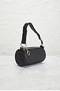 view 4 of 8 Gucci Mini Blondie Barrel Shoulder Bag in Black