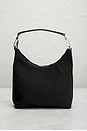 view 3 of 9 Gucci Clasp Hobo Bag in Black