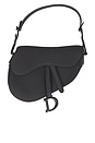 view 1 of 8 Dior Saddle Bag in Black