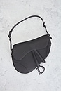 view 2 of 8 Dior Saddle Bag in Black
