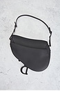 view 3 of 8 Dior Saddle Bag in Black