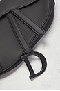 view 5 of 8 Dior Saddle Bag in Black