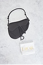 view 8 of 8 Dior Saddle Bag in Black