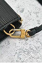 view 7 of 9 Louis Vuitton Epi Pochette Accessoires 24 Shoulder Bag in Black