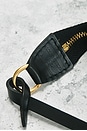 view 8 of 9 Louis Vuitton Epi Pochette Accessoires 24 Shoulder Bag in Black