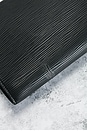 view 9 of 9 Louis Vuitton Epi Pochette Accessoires 24 Shoulder Bag in Black