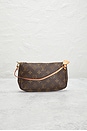 view 2 of 7 POCHETTE LOUIS VUITTON in Brown
