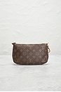 view 3 of 7 POCHETTE LOUIS VUITTON in Brown