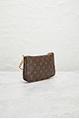 view 4 of 7 POCHETTE LOUIS VUITTON in Brown