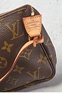 view 5 of 7 POCHETTE LOUIS VUITTON in Brown