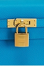 view 6 of 7 SAC HERMES in Bleu Frida