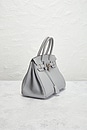 view 4 of 10 Hermes Togo Birkin 30 Handbag in Bleu Glacier