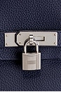 view 6 of 9 BOLSO HERMES in Bleu Nuit