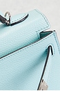 view 7 of 8 Hermes Epsom Kelly 20 Handbag in Blue Zephyr