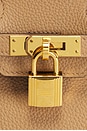 view 6 of 9 Bolsa Hermès Togo Birkin 25 in Chai