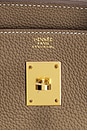 view 5 of 7 Hermes Togo Birkin 30 Handbag in Etoupe