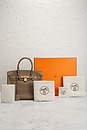 view 7 of 7 Hermes Togo Birkin 30 Handbag in Etoupe