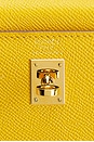 view 5 of 7 HERMES 백 in Jaune Ambre