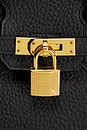 view 6 of 8 Hermes Togo Birkin 25 Handbag in Noir