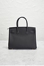 view 3 of 9 Hermes Togo Birkin 3 In 1 30 Handbag in Noir