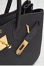view 6 of 9 Hermes Togo Birkin 3 In 1 30 Handbag in Noir