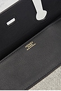 view 7 of 9 Hermes Togo Birkin 3 In 1 30 Handbag in Noir