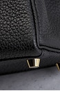 view 8 of 9 HERMES 백 in Noir