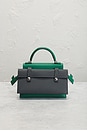 view 3 of 9 Hermes Epsom Kelly Doll Picto Handbag in Vert Vertigo