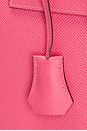 view 7 of 8 Hermes Epsom Kelly 25 Sellier Handbag in Rose Azalee