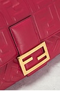 view 5 of 8 Fendi Baguette Shoulder Bag in Red