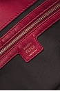 view 6 of 8 Fendi Baguette Shoulder Bag in Red