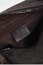view 6 of 8 Gucci Denim Hobo Bag in Brown