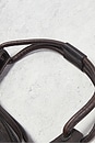 view 7 of 8 Gucci Denim Hobo Bag in Brown