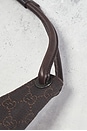 view 8 of 8 Gucci Denim Hobo Bag in Brown