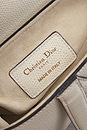 view 6 of 9 Dior Saddle Bag in White