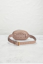 view 3 of 7 Gucci GG Marmont Belt Bag in Porcelain Rose