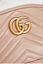 view 5 of 7 Gucci GG Marmont Belt Bag in Porcelain Rose