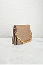 view 4 of 9 Louis Vuitton Monogram Coussin MM Crossbody Bag in Taupe