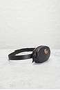 view 4 of 7 Gucci GG Marmont Belt Bag in Black