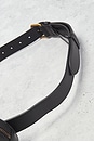view 7 of 7 Gucci GG Marmont Belt Bag in Black